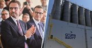 Rząd ogłasza derusyfikację w Grupie Azoty. "Zaczyna się nowa era"