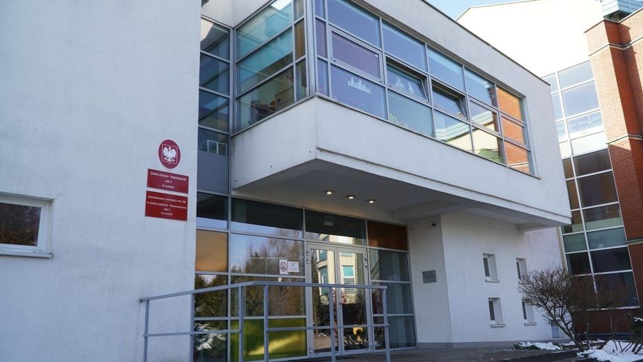 Zespół Szkolno-Przedszkolny przy ul. Jugosłowiańskiej w Nowosolnej 