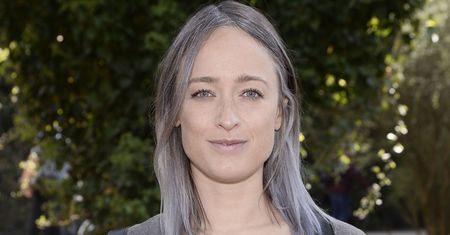 Matylda Damięcka znów zachęca do głosowania. Wystarczyły dwa słowa