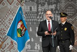 Koronawirus w Polsce. Suwałki. Prezydent Czesław Renkiewicz zakażony