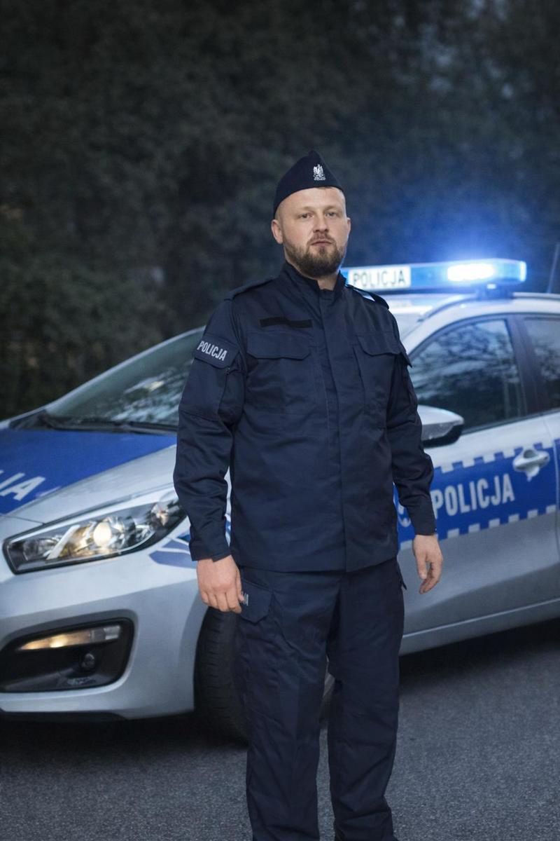 post. Arkadiusz Lewiński