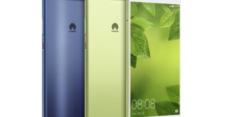 Huawei P10 i Huawei P10 Plus także zaprezentowane