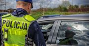 Zbrosławice: Pijana 57-latka zderzyła się z radiowozem. Miała 2 promile alkoholu