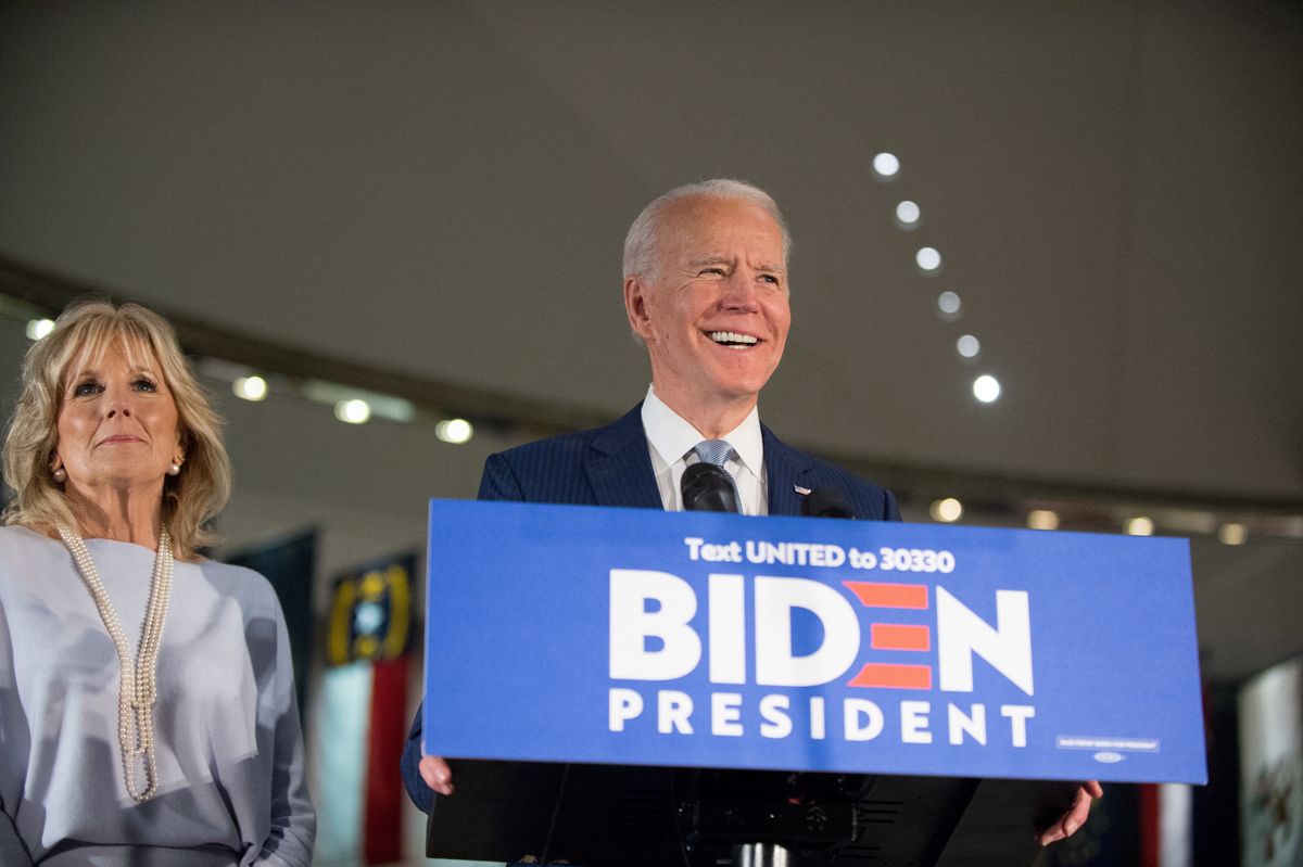 Wybory w USA. Joe Biden spełnił warunki do nominacji Demokratów. Będzie rywalem Donalda Trumpa?