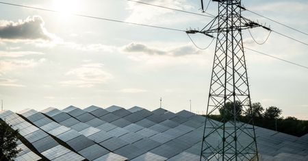 Transformacja dzięki Funduszowi Spójności. Polska energetyka na unijnej kroplówce
