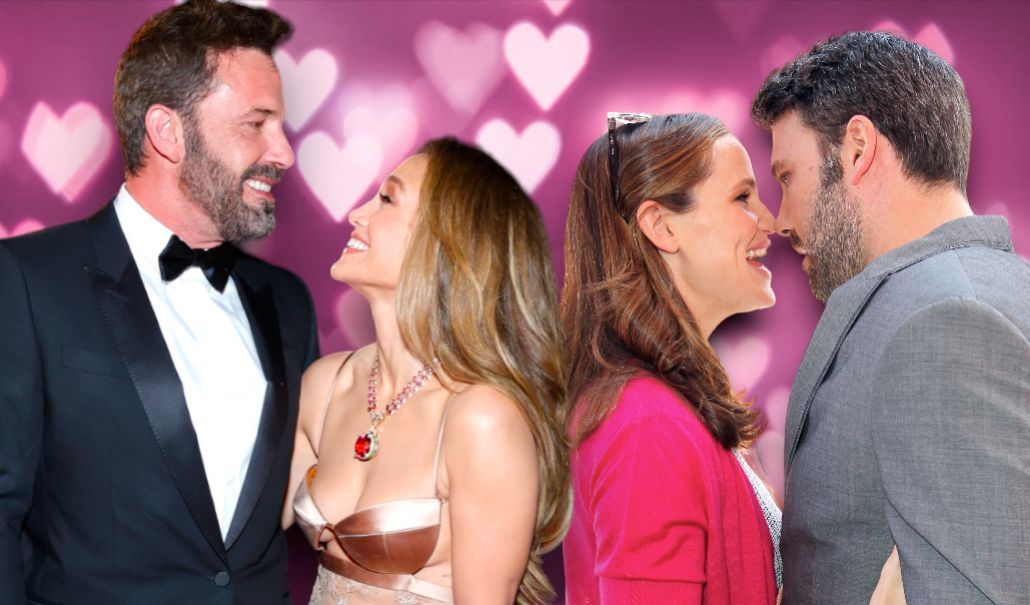 Ben Affleck z Jennifer Lopez czy może z Jennifer Garner? Wybierzcie, którą parę wolicie