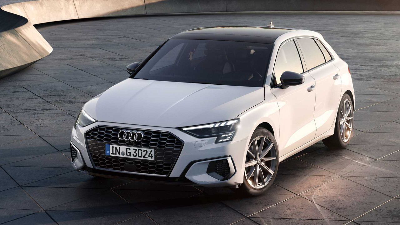 Audi A3 30 g-tron na gaz ziemny dołącza do gamy. To dobrze znany napęd