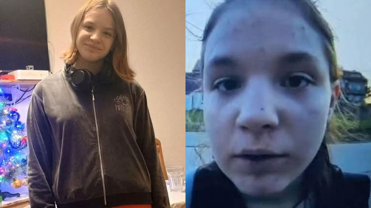 Zaginęła 13-letnia Amelia