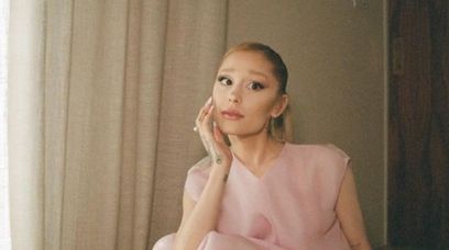 Ariana Grande poddała się badaniu wariografem. "Najlepszy dzień"