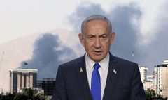 Niemieckie media: Netanjahu prowadzi wojnę bezprawnie i bez strategii