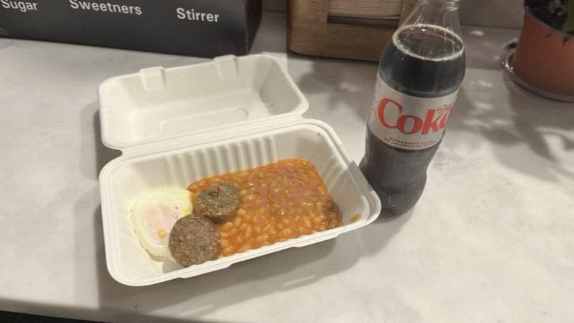 Za śniadanie na lotnisku w Dublinie podróżny zapłacił 14,20 euro (ok. 65 zł)