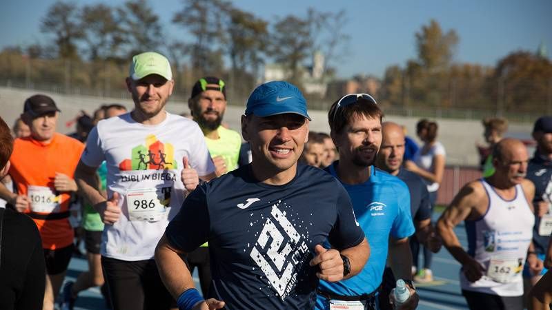 Dycha do maratonu