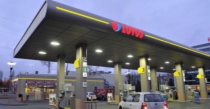 Ręczne myjnie śmielej wkroczą na stacje Lotosu