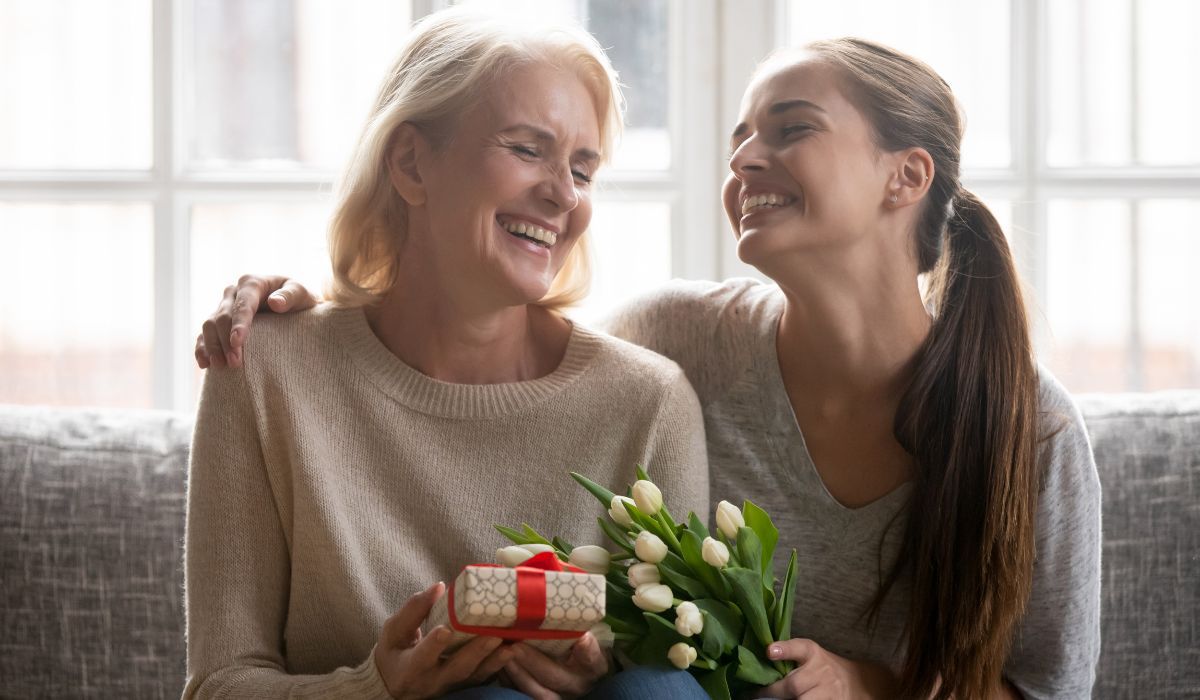 Świętowanie Dnia Mamy - Pyszności; Foto Canva.com