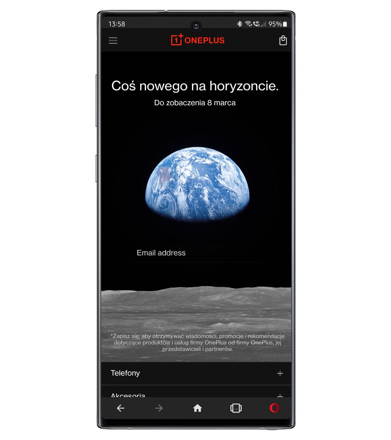 OnePlus 9 z tajemniczą zapowiedzią. Przecieki się potwierdzają 2