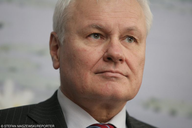 Prof. Andrzej Kraszewski dla WP money: Polska może stracić unijne dotacje, bo resort chce pociągać za wszystkie sznurki