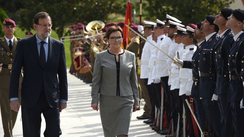 Relacje Polska-Hiszpania. Premier Kopacz na konsultacjach w Madrycie