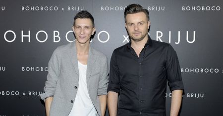 Wyjątkowa kolekcja biżuterii Bohoboco i marki Briju