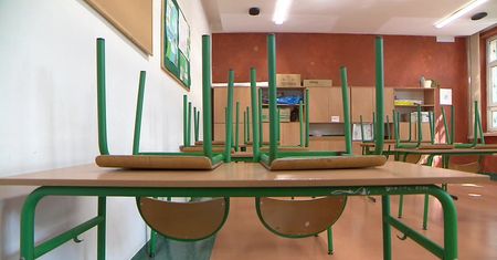 Czarnek: jeżeli samorząd nie będzie ogrzewał szkoły, to wystąpimy o zarząd komisaryczny