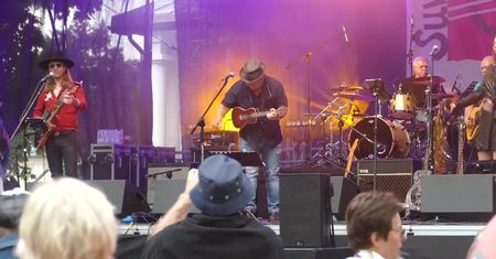 “Atmosfera jest znakomita”. 15. edycja festiwalu Suwałki Blues Festiwal