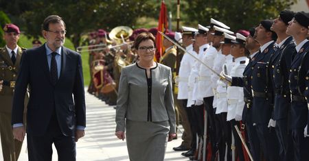 Relacje Polska-Hiszpania. Premier Kopacz na konsultacjach w Madrycie