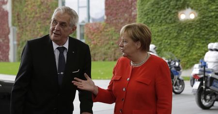 Niemieckie reparacje wojenne. Czesi nie będą się o nie ubiegać