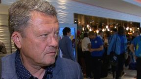 Trener Dnipro po polsku: Spodziewam się 10 tys. naszych kibiców