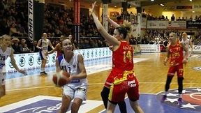 InvestInTheWest AZS AJP Gorzów Wlkp. - 1KS Ślęza Wrocław 72:86 (galeria)