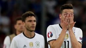 Załamani i zszokowani. Zobacz, jak Niemcy pożegnali się z Euro 2016