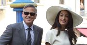 George Clooney kupił Amal prezent ślubny za 10 milionów dolarów!