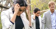 Ciąża daje się Meghan Markle we znaki? Opuściła ważne spotkanie w Sydney, a na kolejnym wyglądała niewyraźnie!
