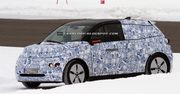 BMW i3 już testowane na drogach
