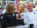 Była w szoku, gdy usłyszała, kogo zaraz spotka. A potem takie słowa z ust legendy