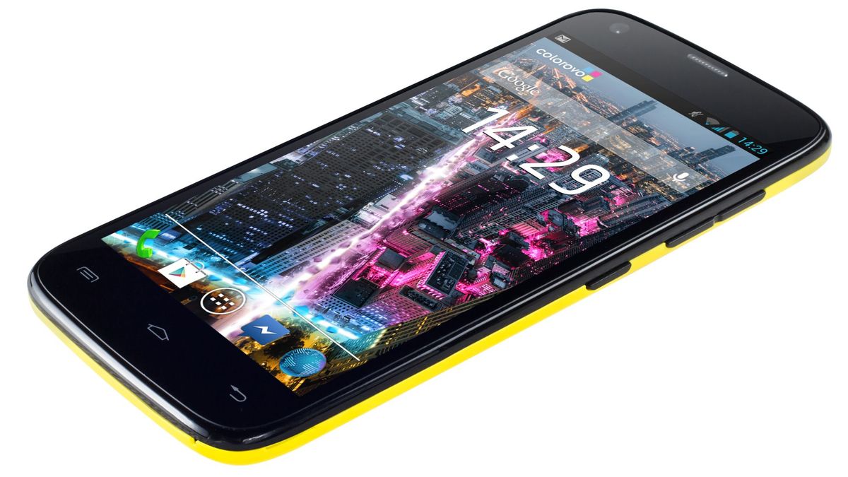 Colorovo wprowadza smartfony. Oto CityTone Vision i Lite 1