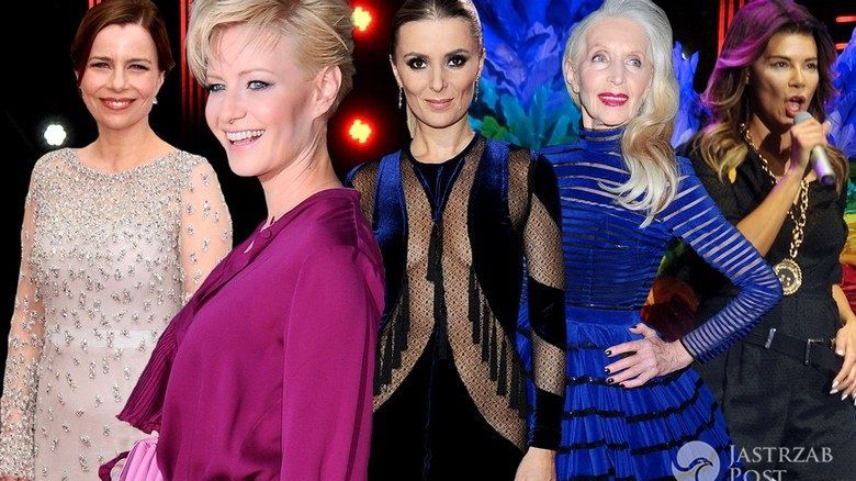 10 niezapomnianych kreacji polskich gwiazd 2015 roku