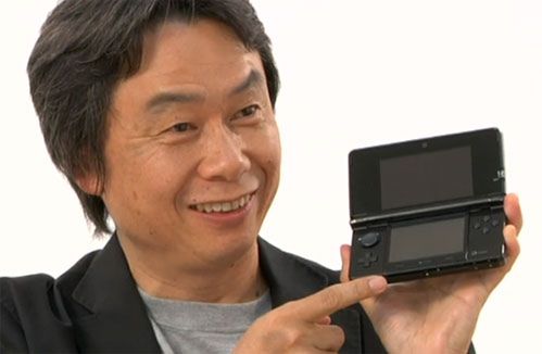 Czy Nintendo ukradło pomysł na 3DS-a?
