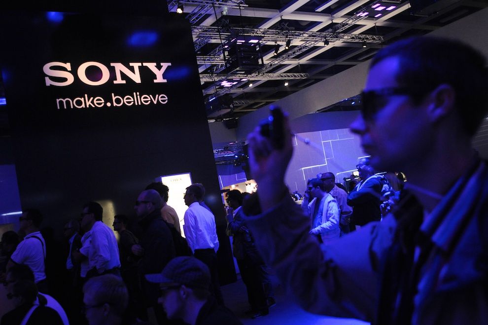 Sony dogoni Canona i Nikona? 1