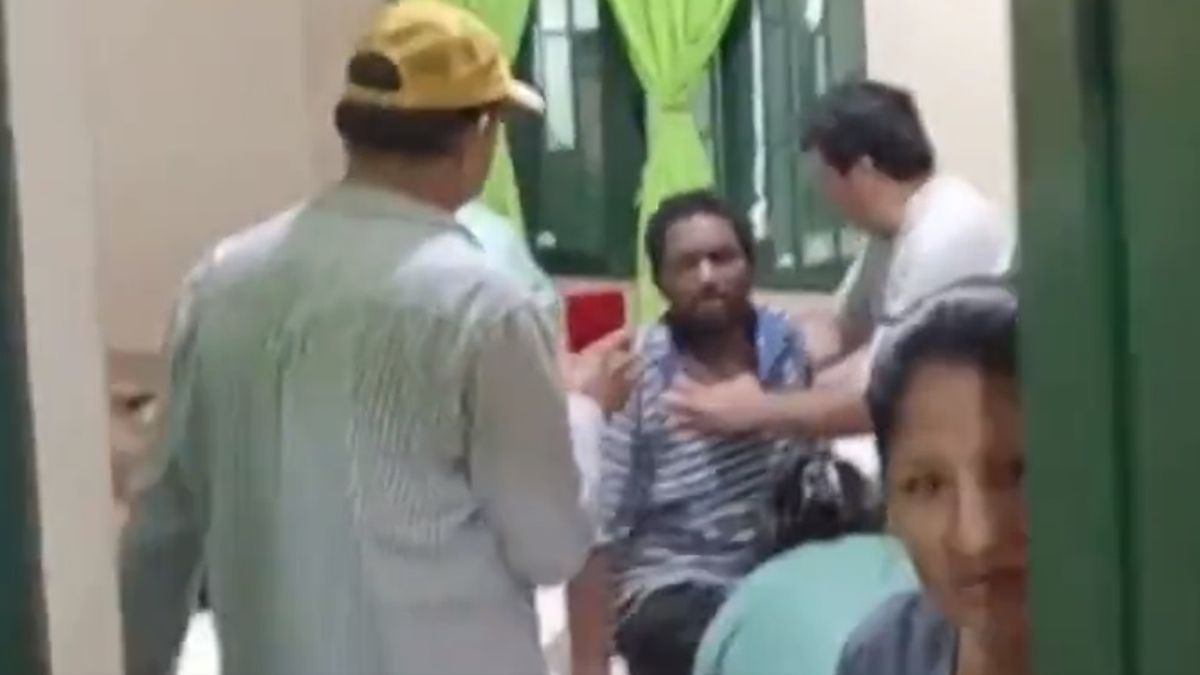 Jadł robaki i pił deszczówkę. 30-latek przeżył miesiąc w dżungli