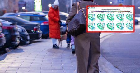 Nocne i poranne przymrozki nie odpuszczają. Temperatura spadnie nawet do -4 st. C