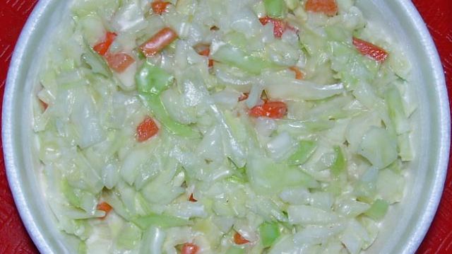 Sałatka Colesław (KFC)