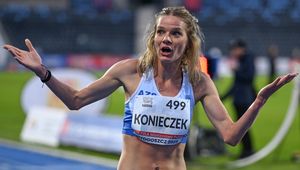 Była gotowa zapłacić rywalkom, by biegły szybciej. "Wszystko na jedną kartę"