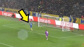 Co zrobił napastnik Chelsea? Komentator nie mógł uwierzyć [WIDEO]