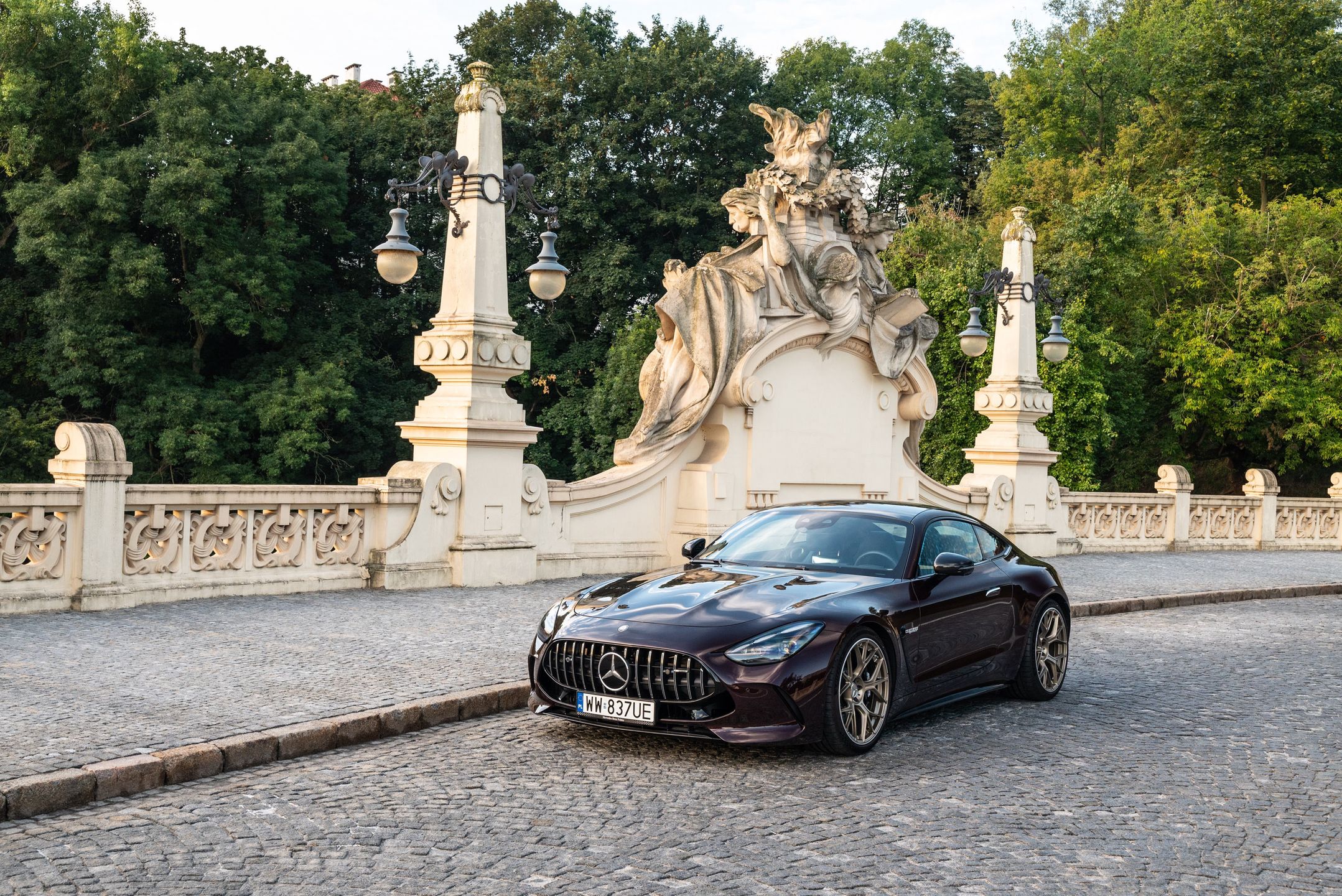 Mercedes-AMG GT 63 S E Performance Coupé