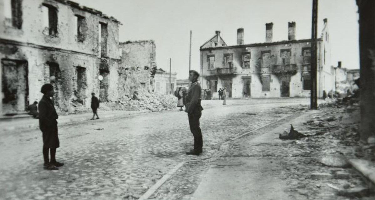 Zniszczenie Sulejowa. Zapomniana tragedia kampanii wrześniowej