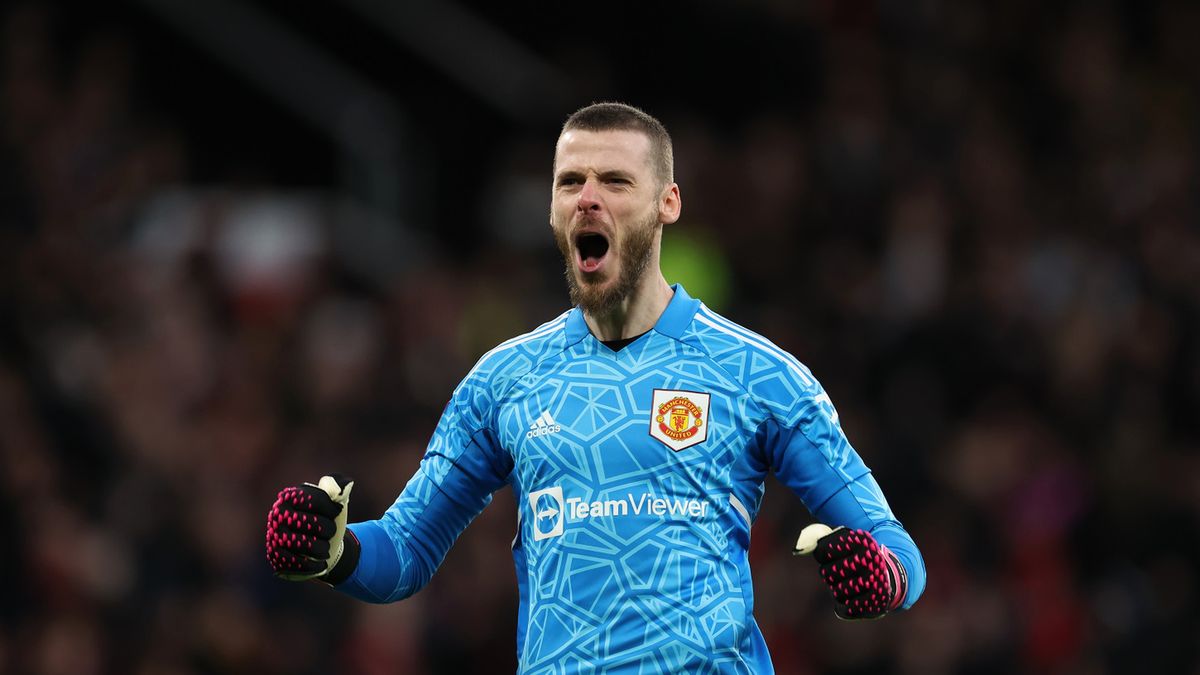 Zdjęcie okładkowe artykułu: Getty Images / Matthew Ashton - AMA / Na zdjęciu: David de Gea