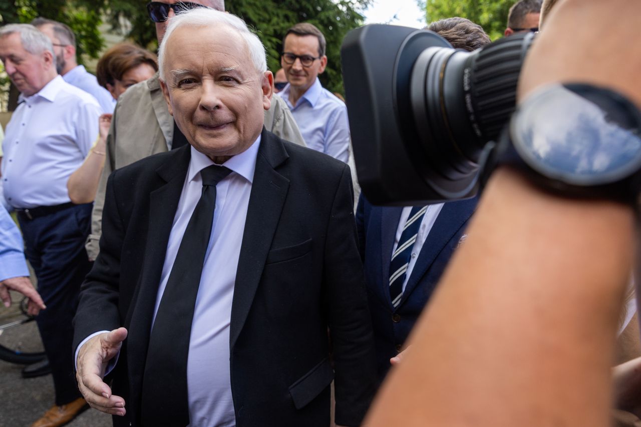 Jarosław Kaczyński