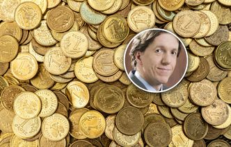 Co dalej ze złotym? Ekspert pokazał nową prognozę