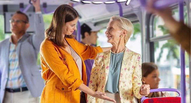 Milka w kampanii zachęca do okazywania życzliwości na drogach i w komunikacji miejskiej (wideo)