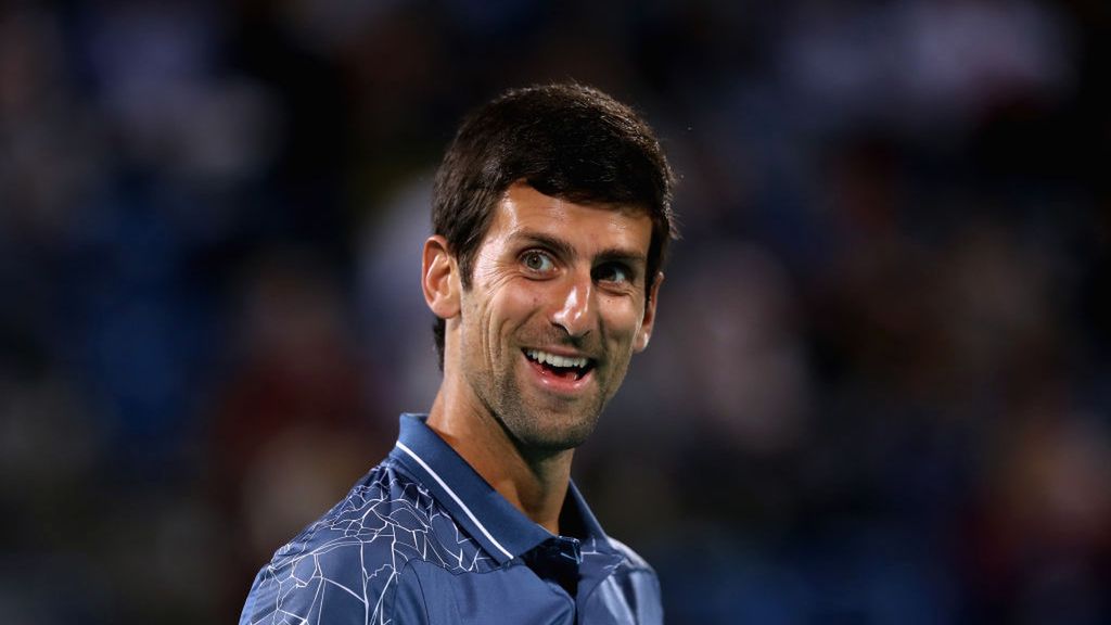 Zdjęcie okładkowe artykułu: Getty Images / Francois Nel / Na zdjęciu: Novak Djoković