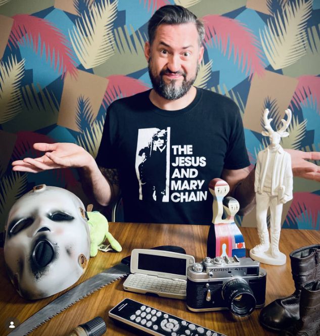 Tak urządził się Marcin Prokop